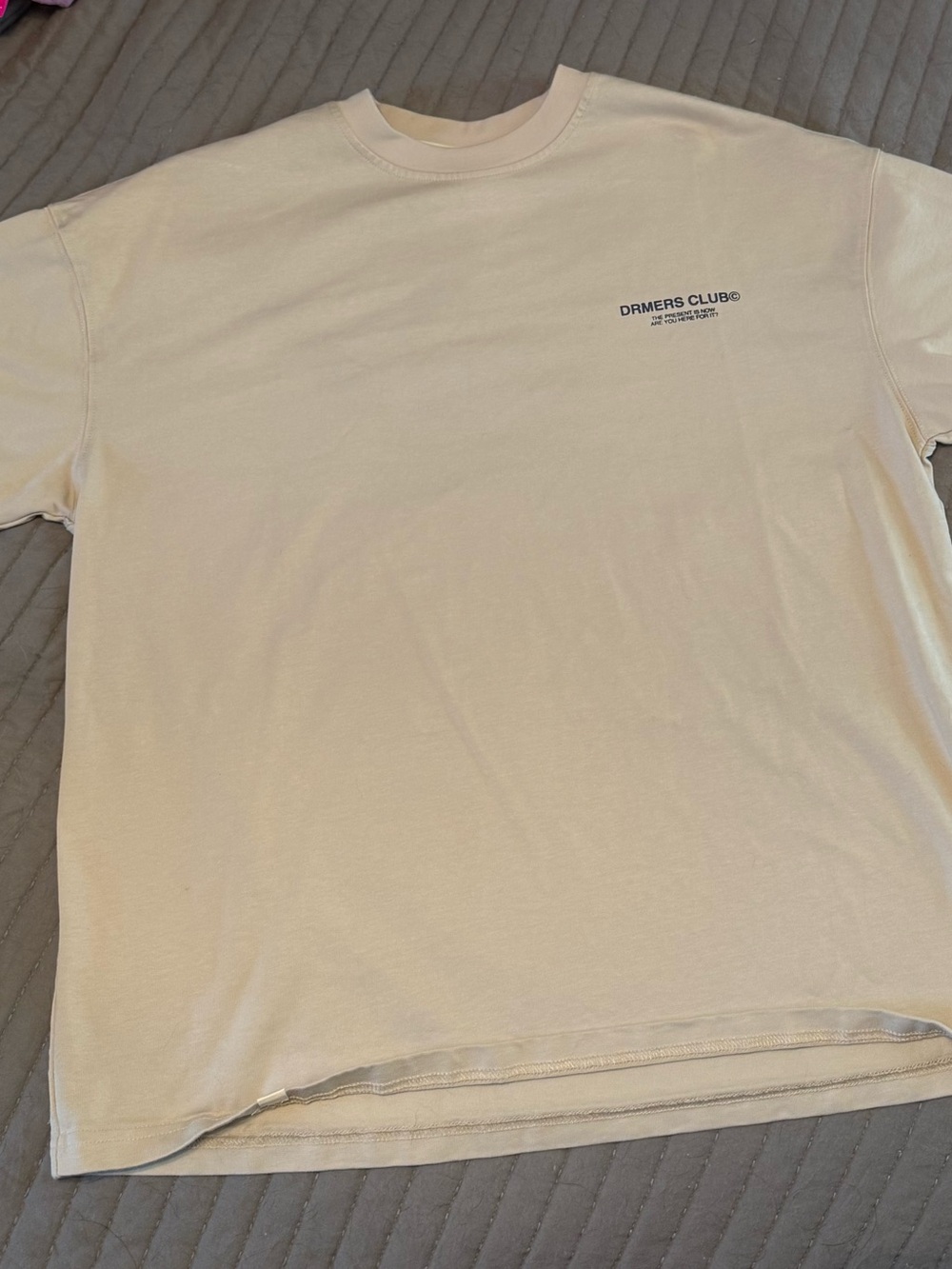 Women’s Cream Dreamers Club T-shirt